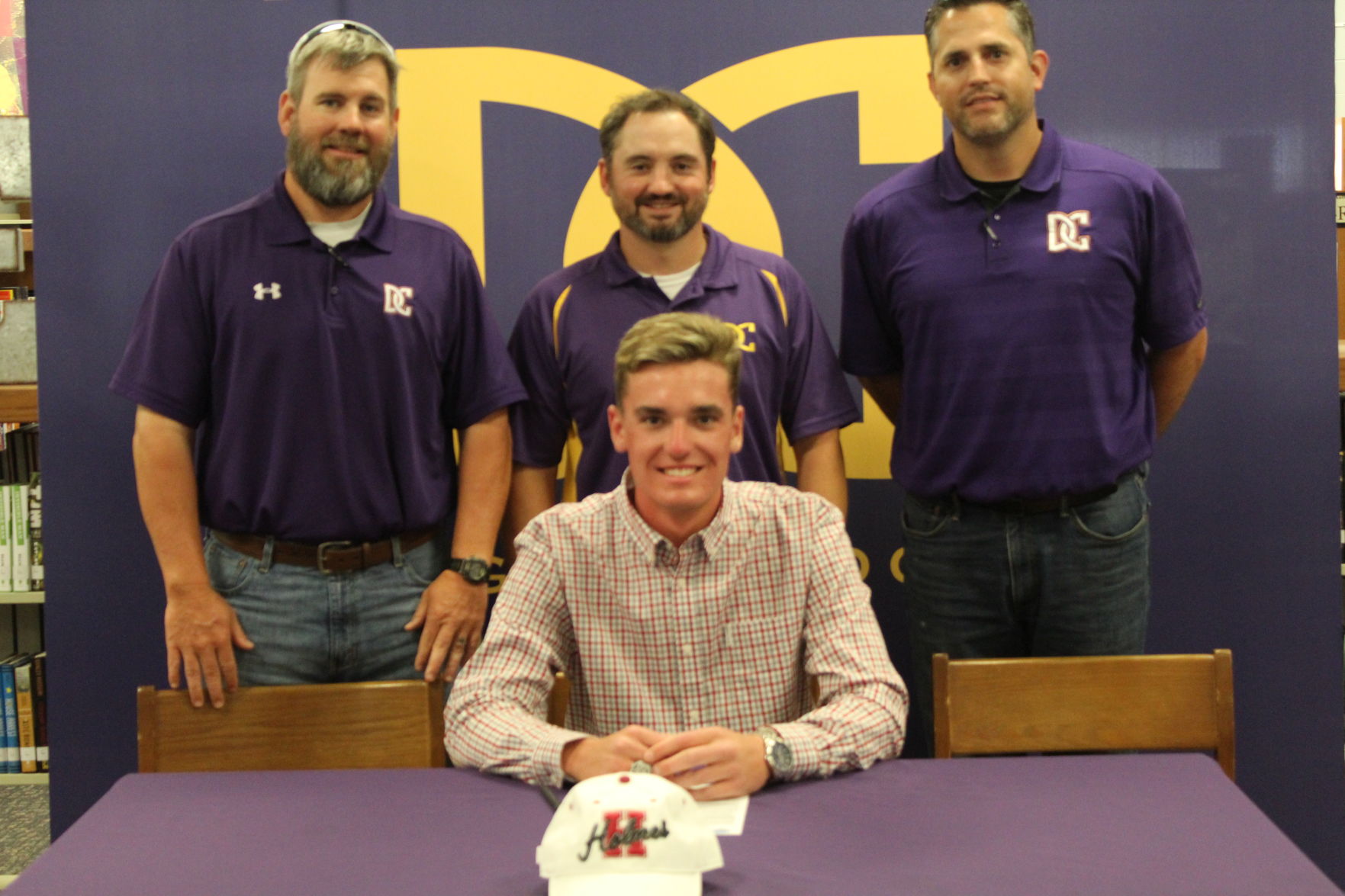 Jaguars' Frillman to play at Holmes